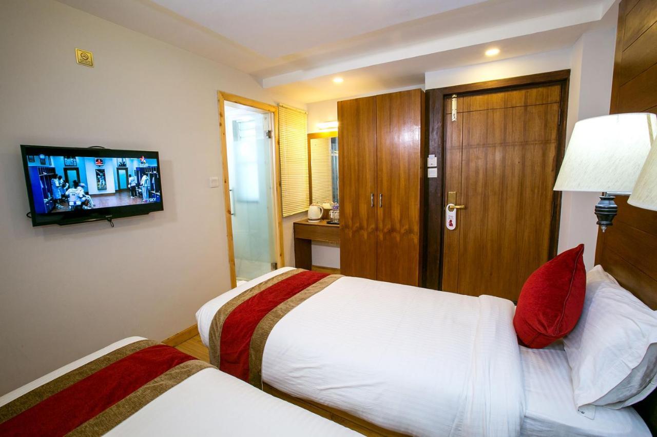 Beautiful Kathmandu Hotel Экстерьер фото