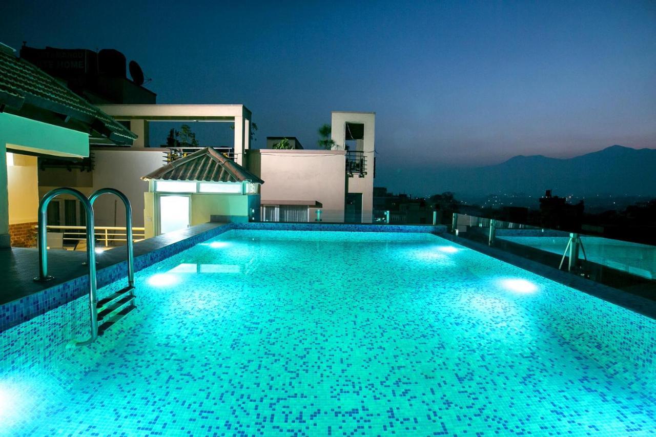 Beautiful Kathmandu Hotel Экстерьер фото