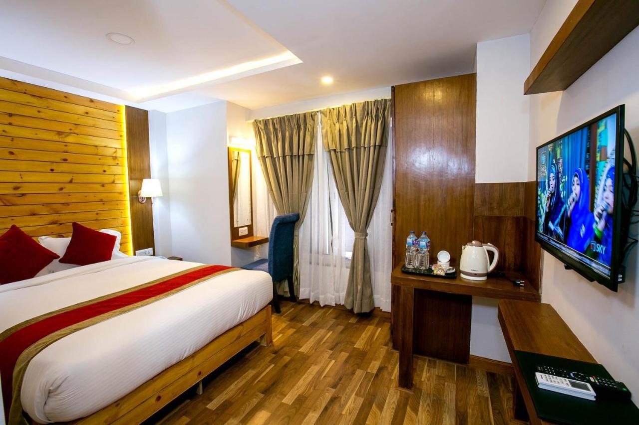 Beautiful Kathmandu Hotel Экстерьер фото