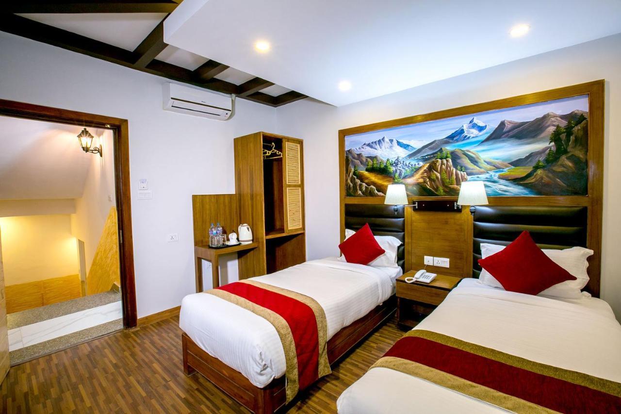 Beautiful Kathmandu Hotel Экстерьер фото