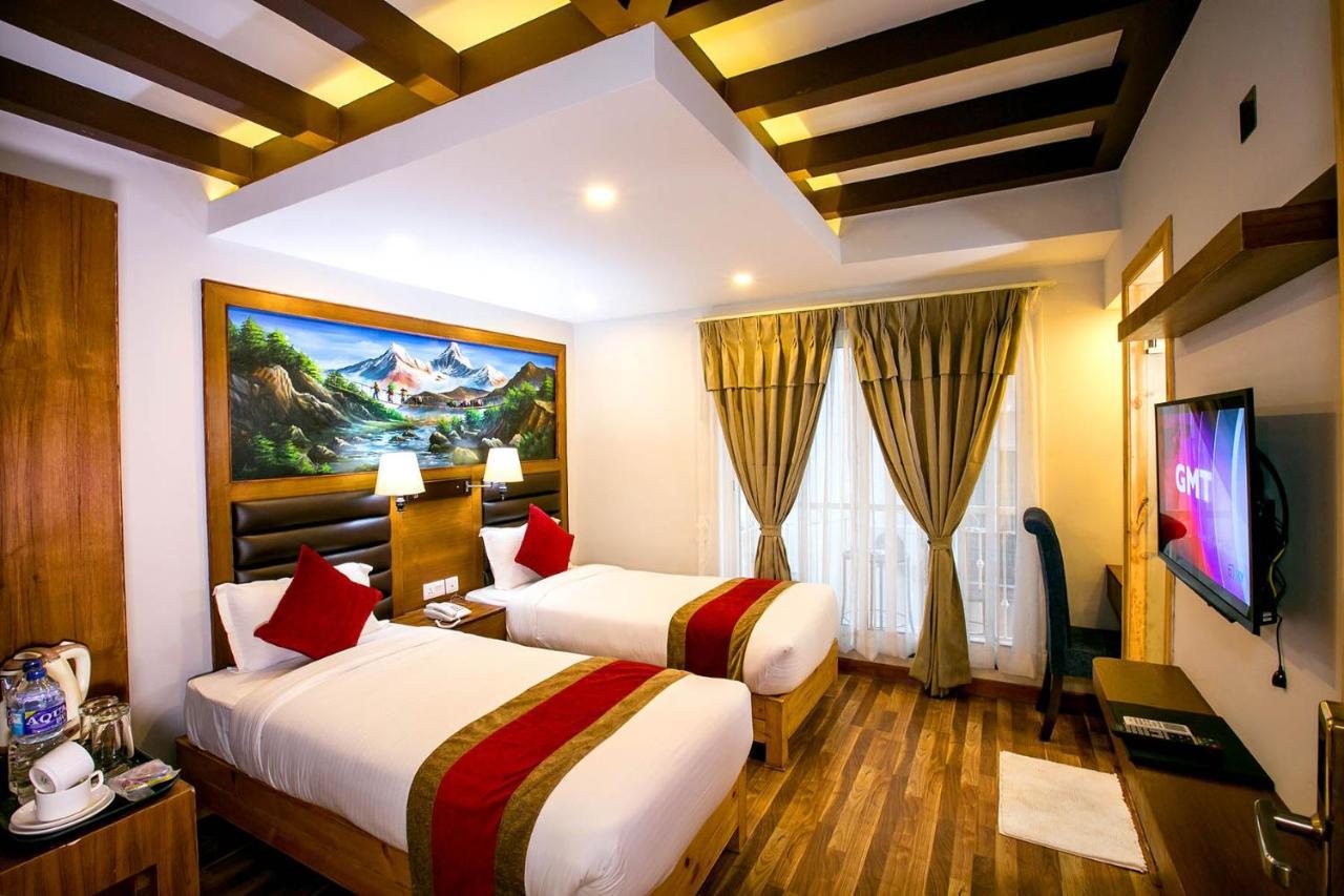 Beautiful Kathmandu Hotel Экстерьер фото