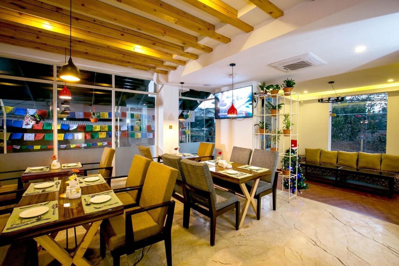 Beautiful Kathmandu Hotel Экстерьер фото