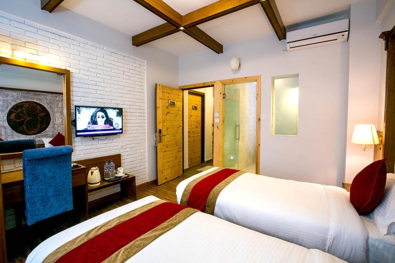 Beautiful Kathmandu Hotel Экстерьер фото
