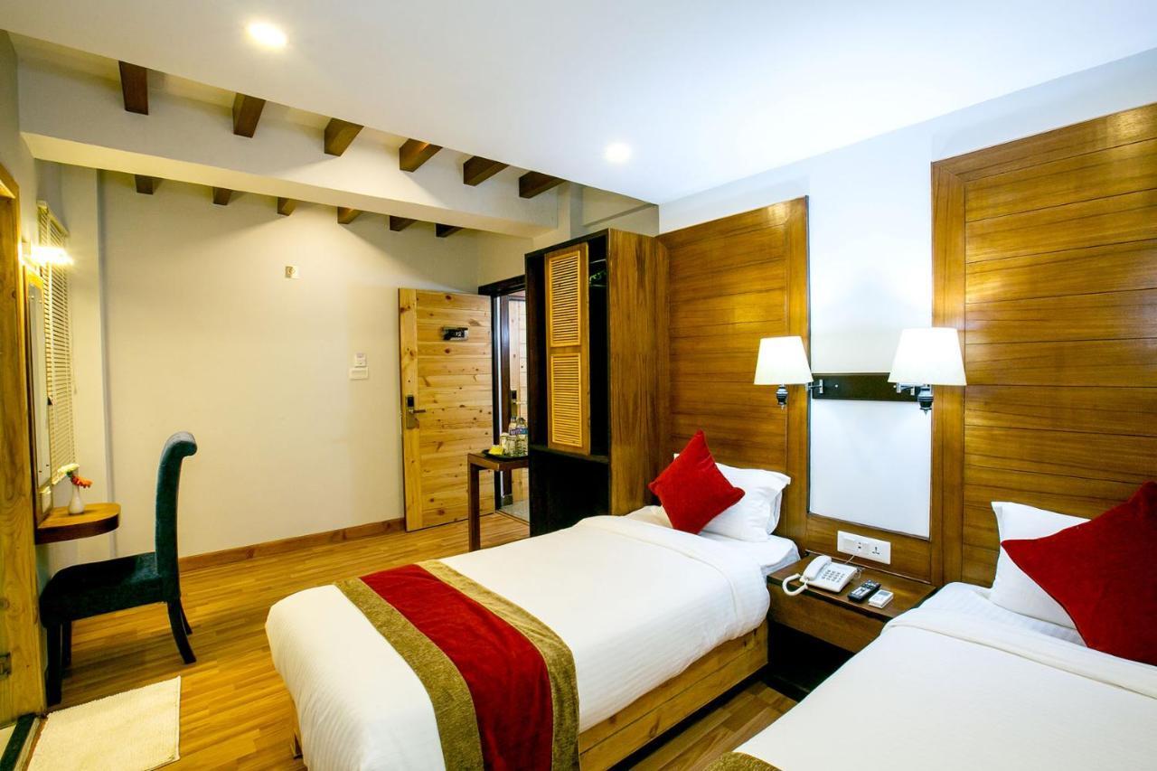 Beautiful Kathmandu Hotel Экстерьер фото
