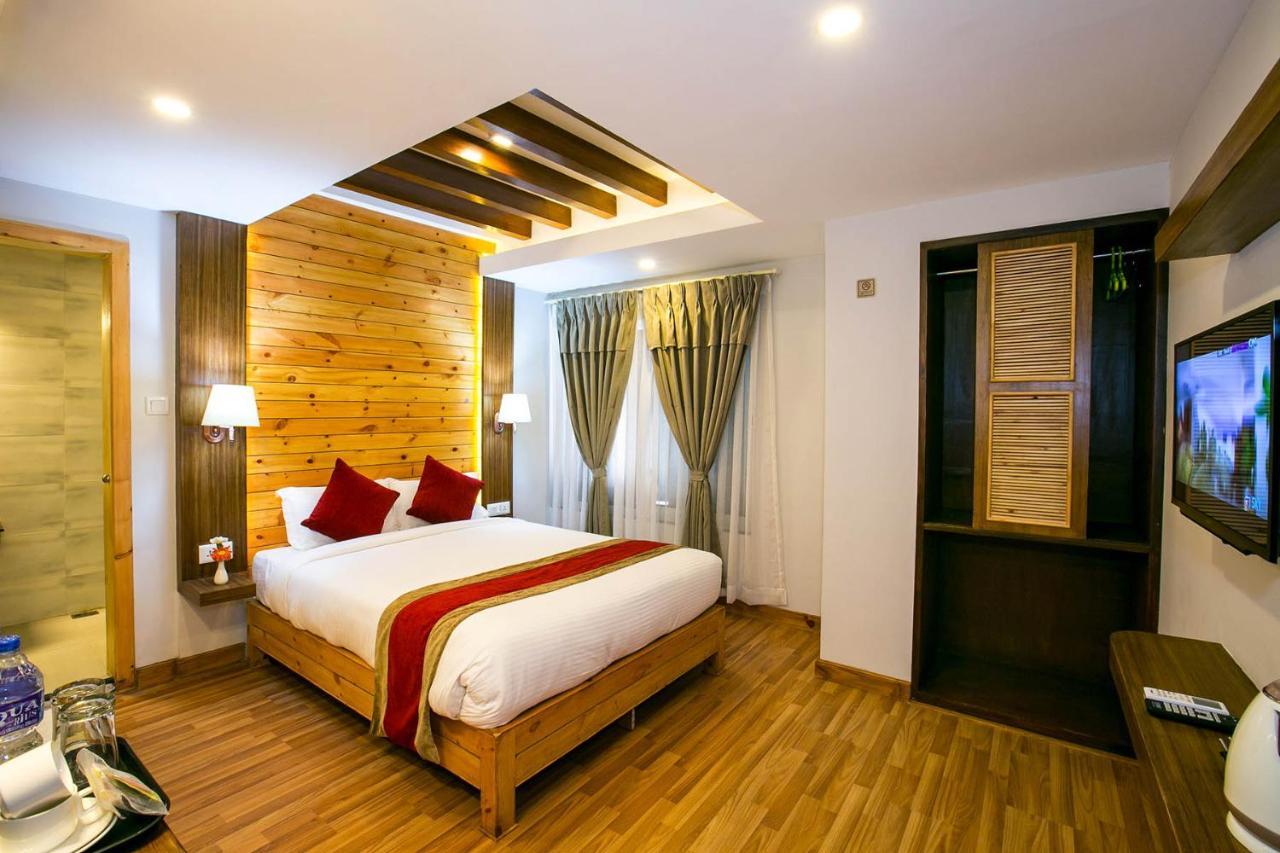Beautiful Kathmandu Hotel Экстерьер фото