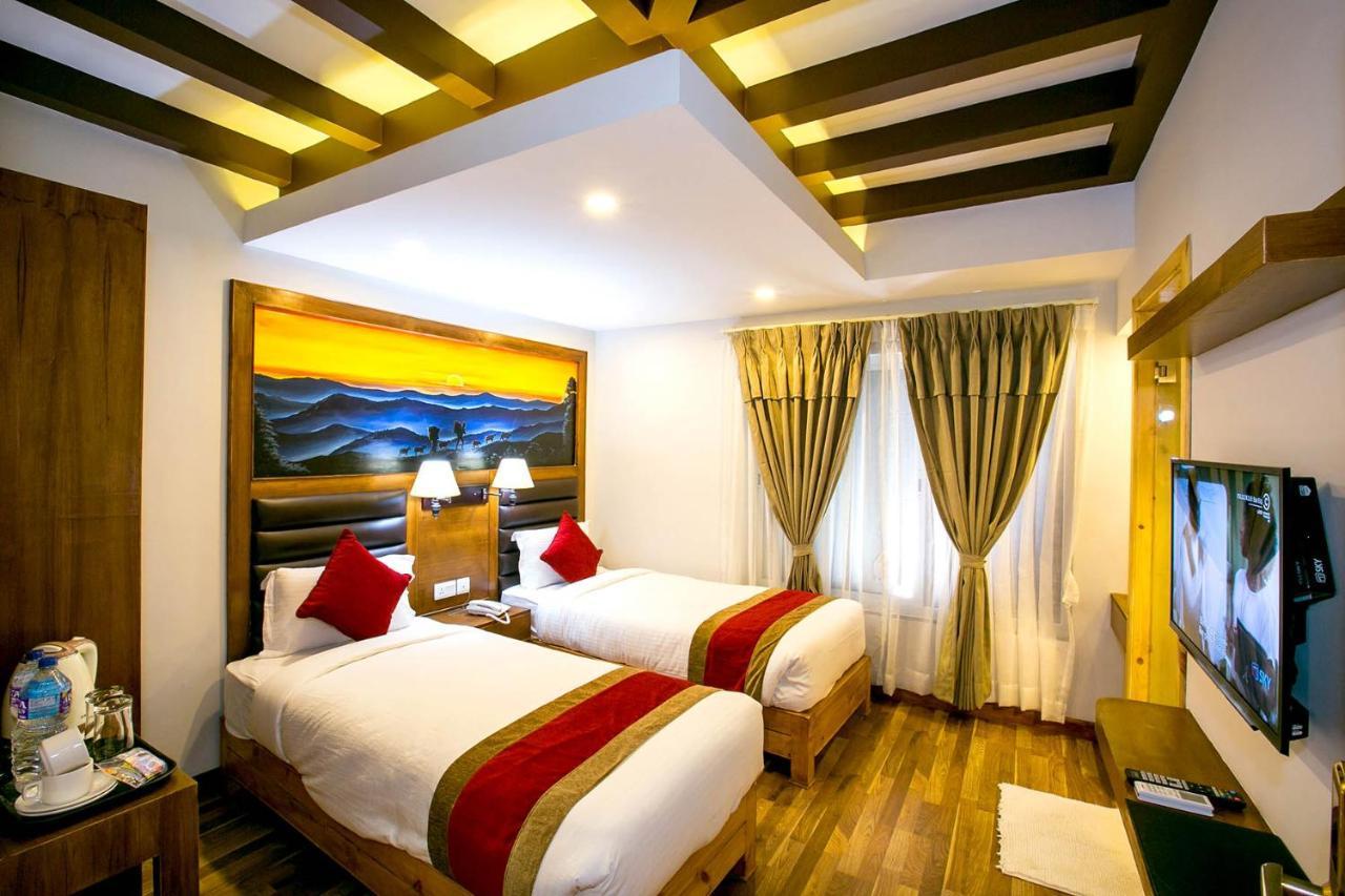 Beautiful Kathmandu Hotel Экстерьер фото
