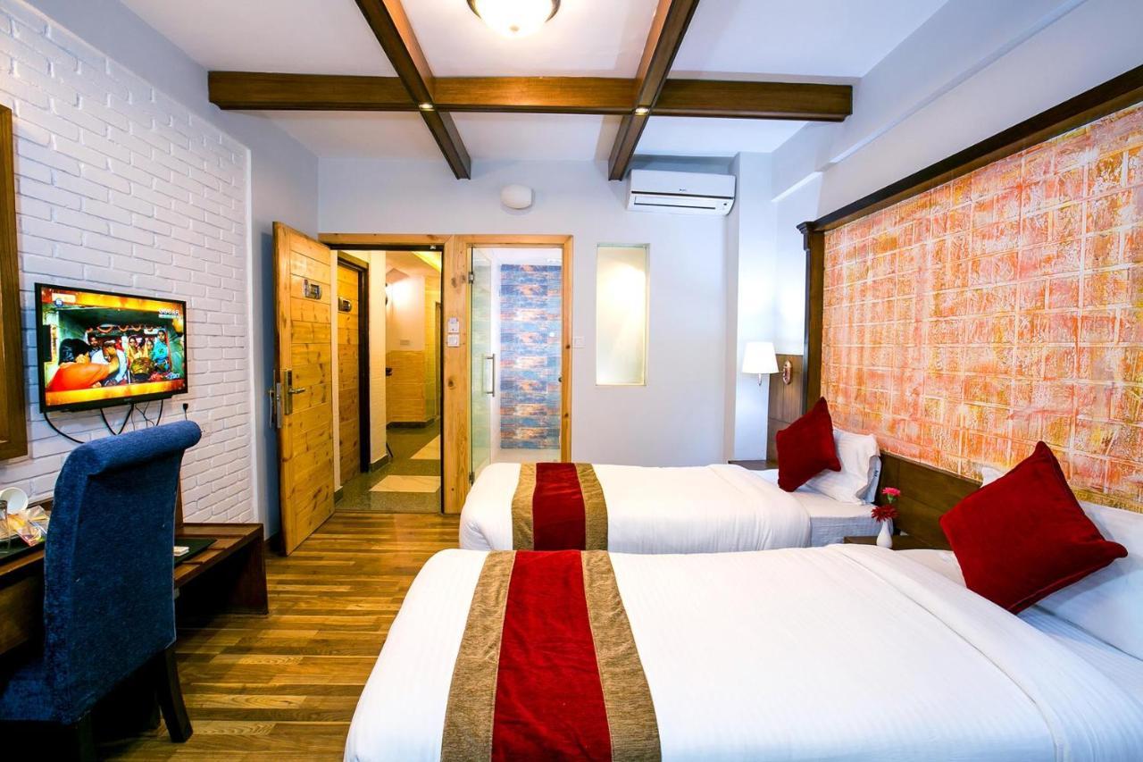 Beautiful Kathmandu Hotel Экстерьер фото